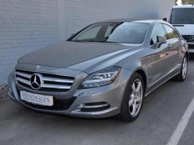 LHD MERCEDES CLS CLASS